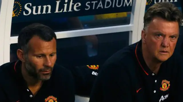 罗杰斯警告范加尔