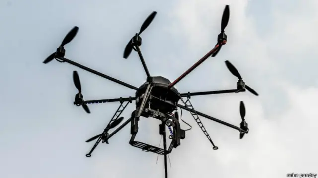 माइक पांडे