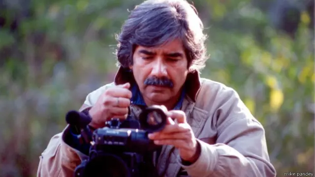 माइक पांडे