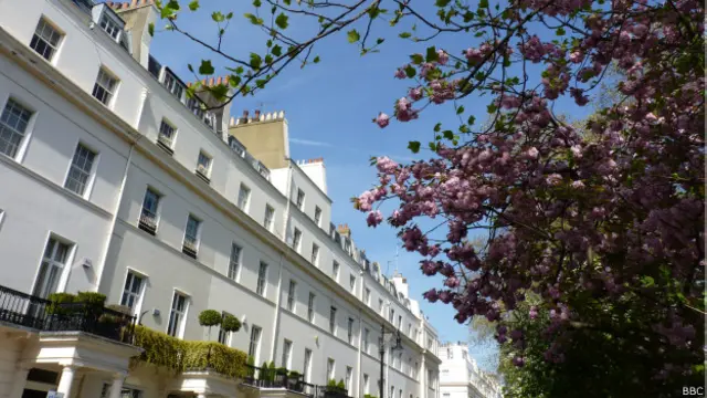 Лондонский дом