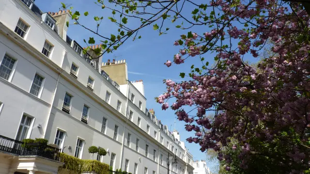Giá thuê nhà ở London thuộc hàng đắt nhất thế giới