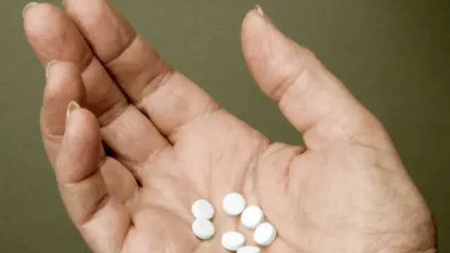 الأسبرين يقلل مخاطر الإصابة بسرطان المعدة والأمعاء