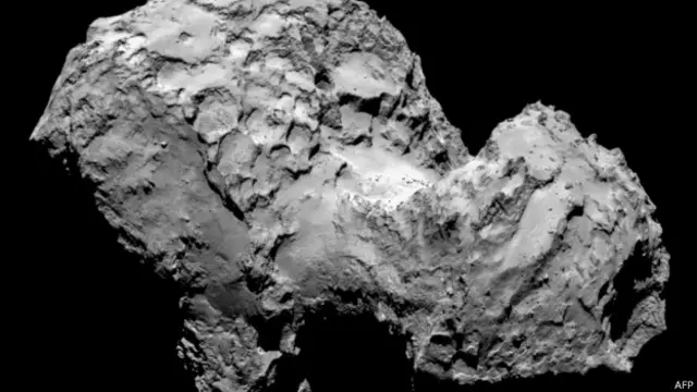 یورپی خلائی ایجنسی کا کہنا ہے کہ ان کے پاس روبوٹ بھیجنے کا صرف ایک موقع ہوگا