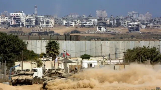 Cuộc giao tranh nổ ra tại Gaza từ 8/7 đến nay đã cướp đi sinh mạng hơn 1.900 người