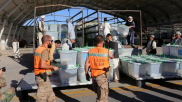 له ټولو ارزول شوو ۳۶۴۵ محلونو څخه ۲۸۷۶ یې د اعتبار وړ وګڼل شول. 