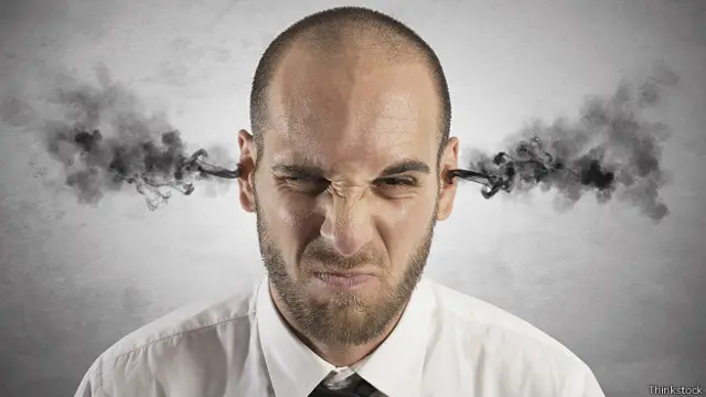 Дым из ушей