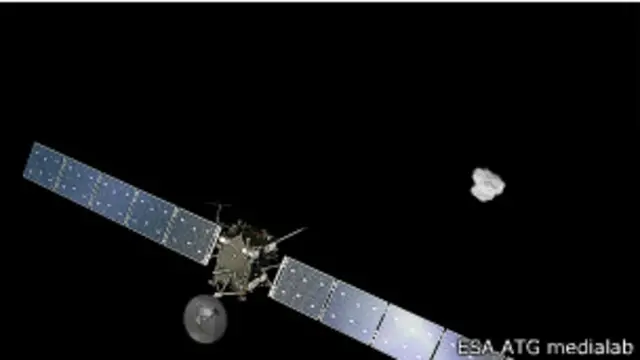 Sonda Rosetta