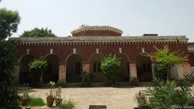 सर गंगाराम, गंगापुर