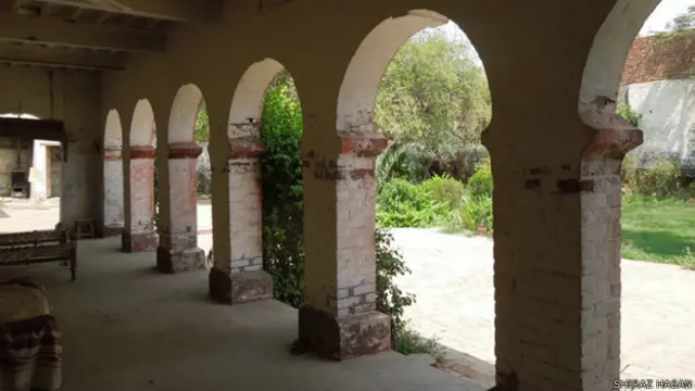 पाकिस्तान, जड़ानवाला, सर गंगाराम, गंगापुर