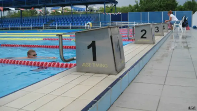 паралімпійський центр у Євпаторії