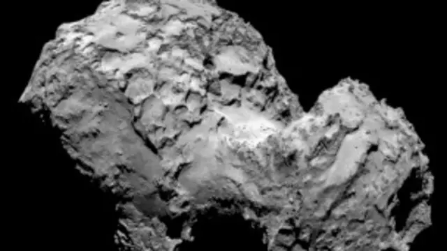 Iki nico kibonumwe ikigendajuru Rossetta cakurikiye imyaka cumi