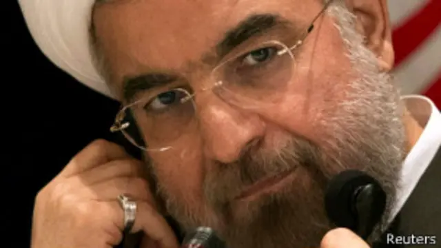 پابندیوں سے دونوں ملکوں کے درمیان عدم اعتماد میں مزید اضافہ ہو گا: حسن روحانی