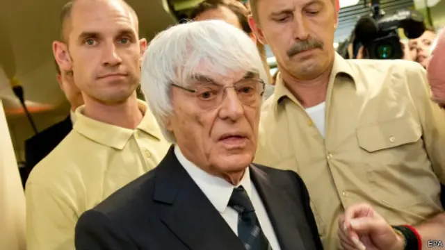 ecclestone