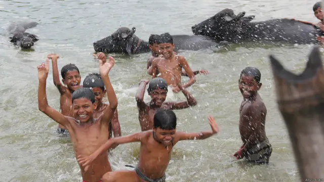 बिहार, कोसी, बाढ़