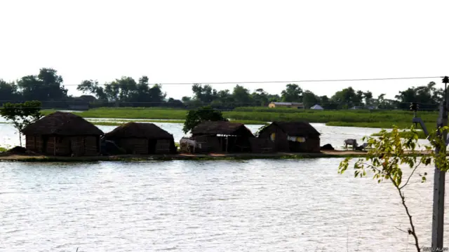 बिहार, कोसी, बाढ़