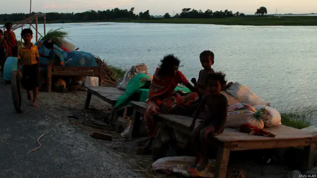 बिहार, कोसी, बाढ़