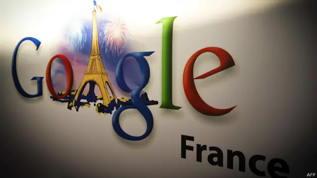 Google Francia