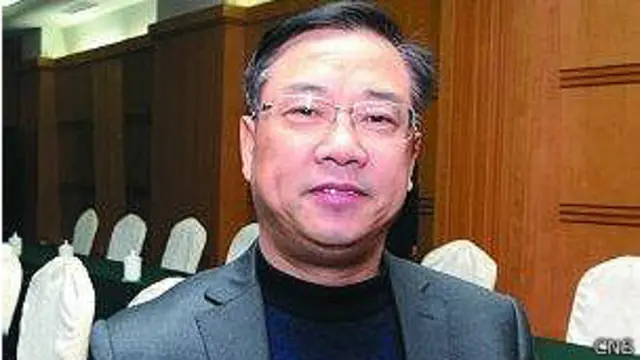 人民日报河南分社原社长罗盘