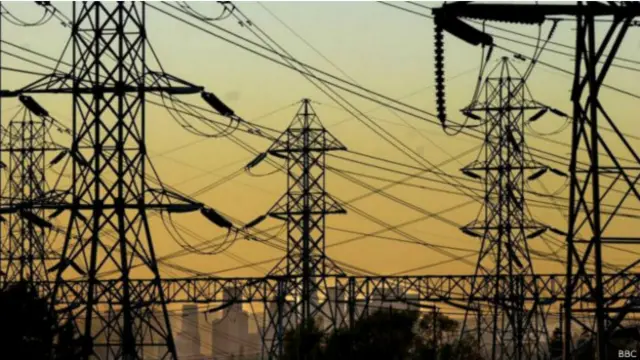 भारत, बिजली कारखाना