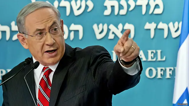netanyahu