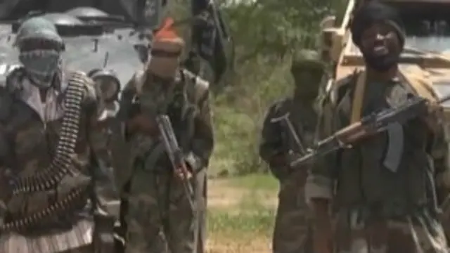 Les combattants de Boko Haram sont à court de nourriture.
