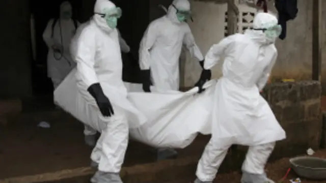 لائیبیریا کے وزیر اطلاعات لوئس براؤن نے حکومت کی جانب سے کیے گئے ہنگامی اقدامات کے بارے میں بتایا کہ وائٹ شیلڈ کے نام سے ایک خصوصی فورس تشکیل دی گئی ہے