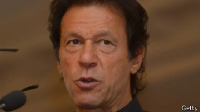 چیف جسٹس ناصر الملک کی نگرانی میں کمیشن بٹھائیں اور نگراں حکومت بنائیں: عمران خان