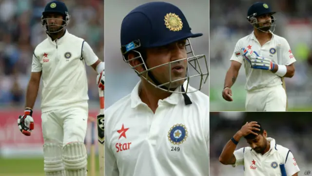 भारतीय बल्लेबाज़