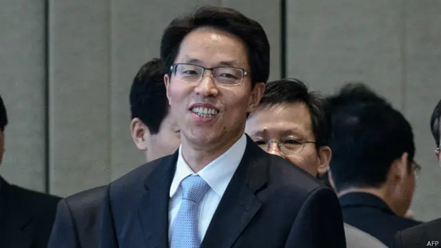 张晓明出席香港立法会午宴（16/7/2014）