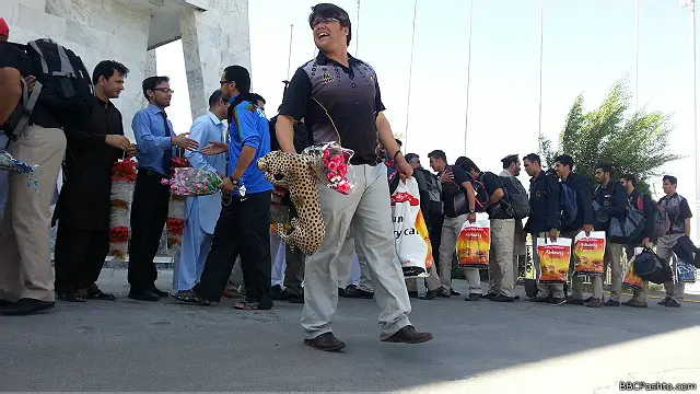 د څلور ورځنیو لوبو د لړۍ دویمه او ورستۍ لوبه د اګست له ۲ تر ۵ د زمبابوې په هرارې لوبغالي کې وشوه.