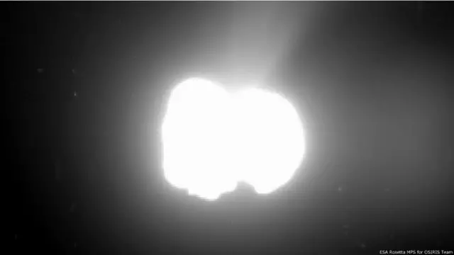 Cometa 67P