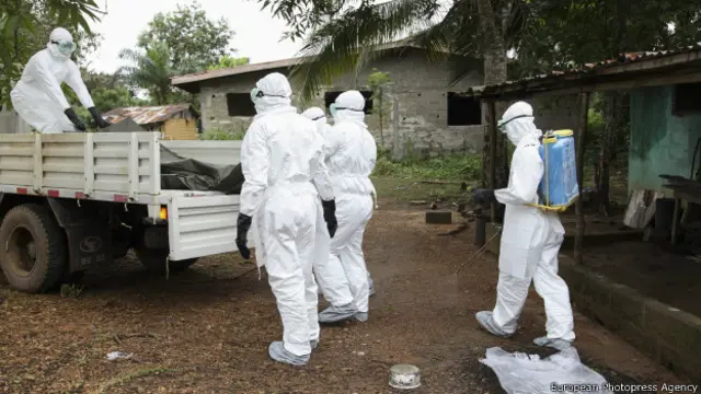 اعلام وضعیت اضطراری در سیرالئون