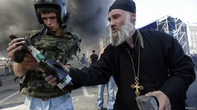 Майдан 7 августа