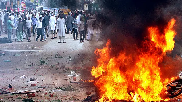 सहारनपुर दंगा