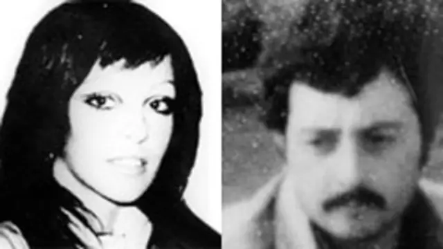 Laura y Oscar Walmir, los padres de Guido Montoya Carlotto, nieto recuperado de Estela de Carlotto. Foto de Abuelas de Plaza de Mayo.