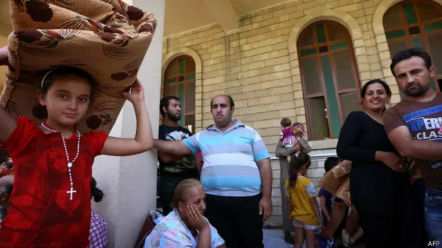 इराक़ी इसाई