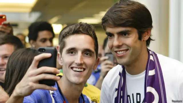 Kaká
