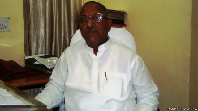 नंदकिशोर यादव