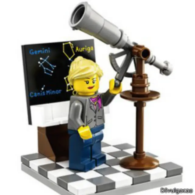 Lego Research Institute (Divulgação)