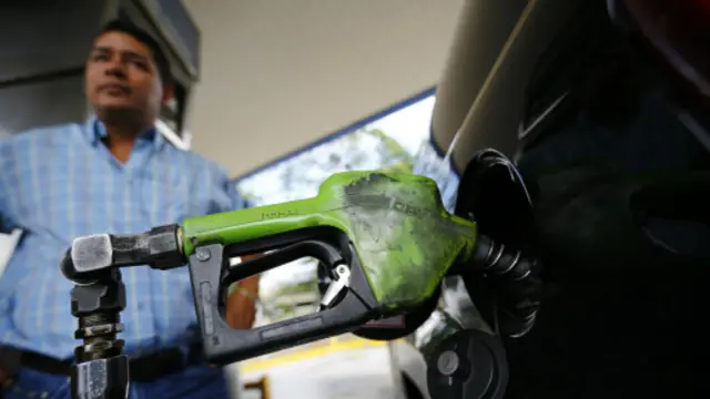 José Fernandez diz que o atual preço da gasolina chega a ser vergonhoso