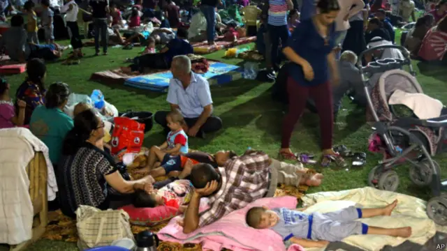 Христианские беженцы