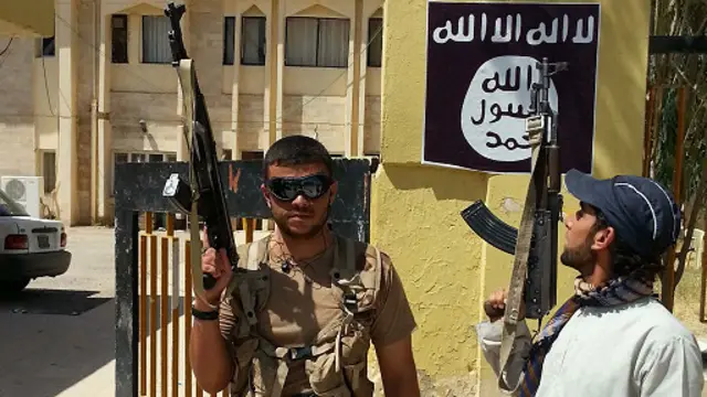 د امریکا ولسشمر بارک اوباما اسلامي دولت د سرطان ناروغي وبلله.