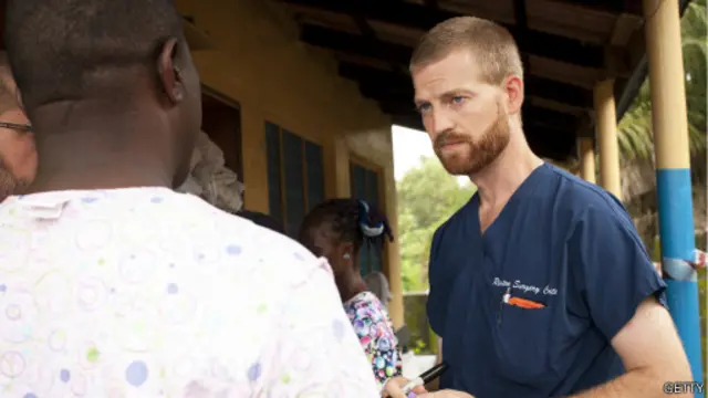 Kent Brantly (Getty)