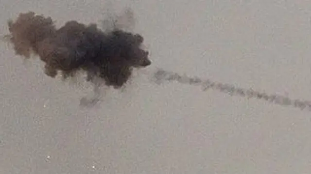 جنگ بندی کے خاتمے سے تین گھنٹے قبل غزہ سے جنوبی اسرائیل میں دو راکٹ داغے گئے