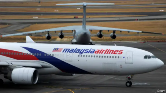 Malaysia Airlines
