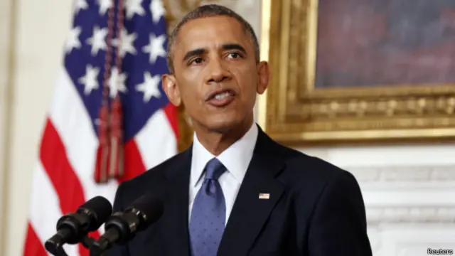 Tổng thống Obama nói Hoa Kỳ cần hỗ trợ cho các lực lượng ôn hòa có thể giúp mang lại ổn định cho Iraq