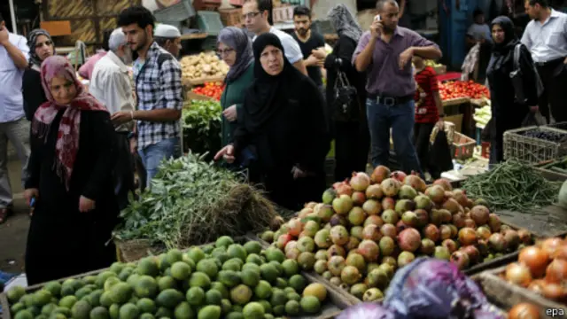 طی سه روز گذشته زندگی اهالی غزه تا حدودی به وضعیت عادی بازگشته بود