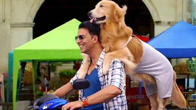 اکشے کمار کو بالی وڈ میں ہمت اور جانبازی کے لیے جانا جاتا ہے