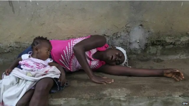 وباء الإيبولا