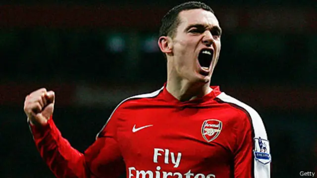 阿森纳队长维尔马伦